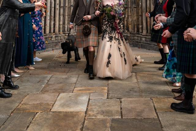 Becca  & Jonny 's wedding 2