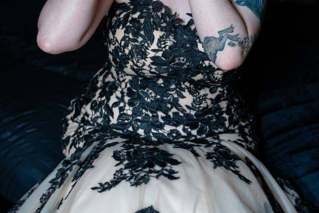 Becca  & Jonny 's wedding 3