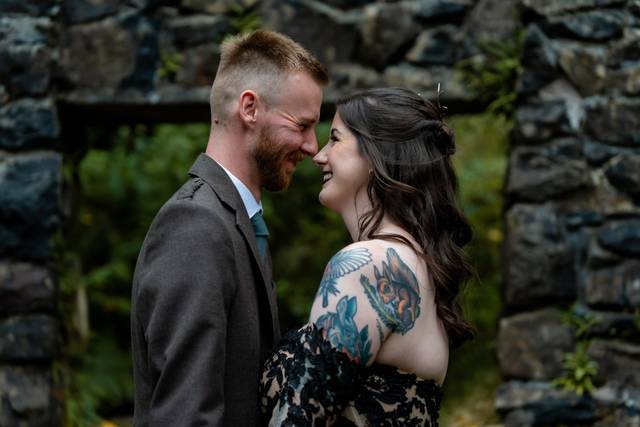 Becca  & Jonny 's wedding 1