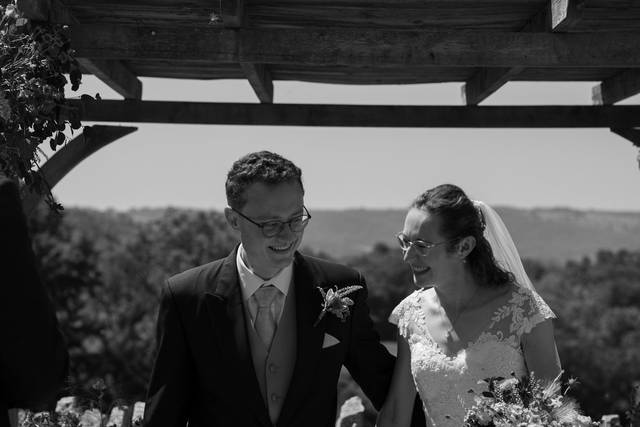 Chris & Nicole's wedding 3