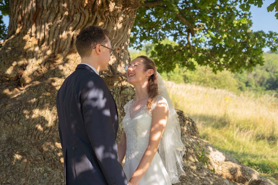 Chris & Nicole's wedding