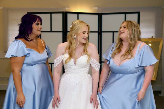 Alli & Tez's wedding 2