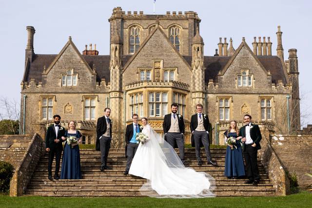 Helenor & Harry's wedding 1