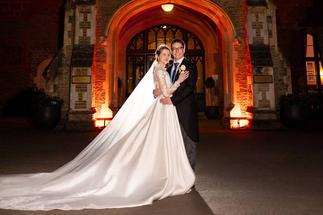 Helenor & Harry's wedding 3