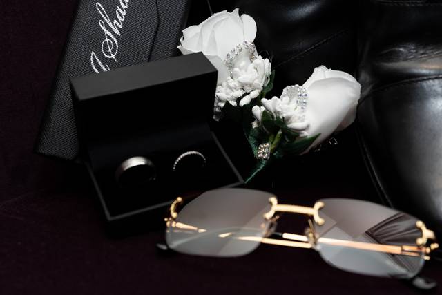 EZRA & REBECCA's wedding 1