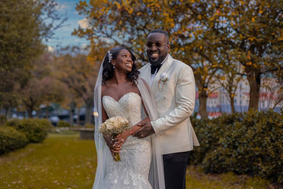 EZRA & REBECCA's wedding