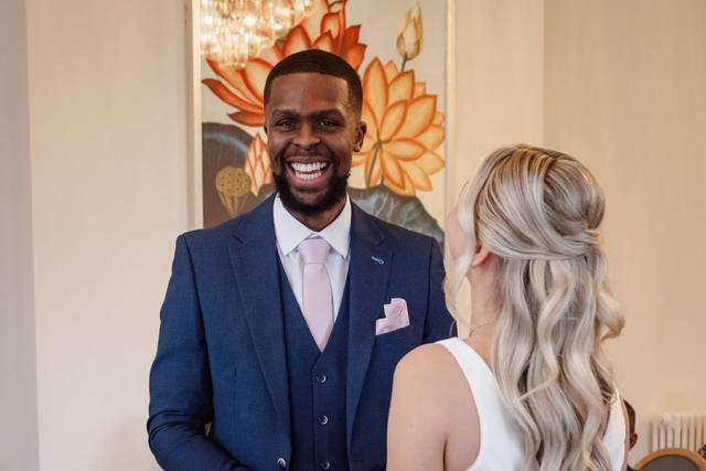 Tayla & James's wedding 2