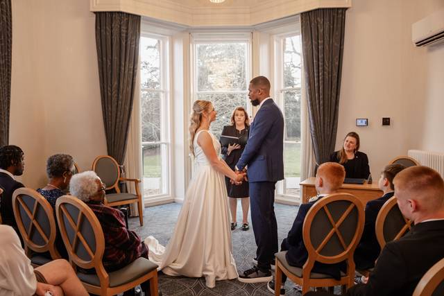 Tayla & James's wedding 3