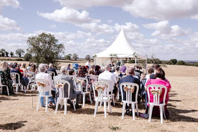 Lily & Iain's wedding 2