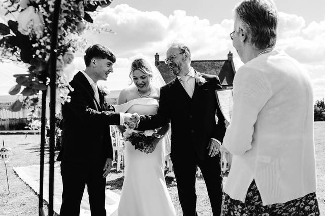 Lily & Iain's wedding 3