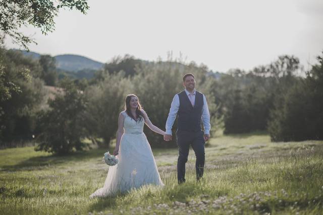 Hannah & K-J's wedding 1