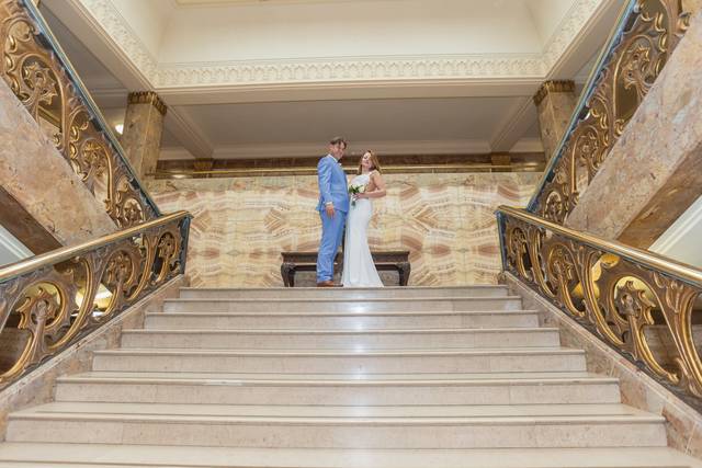 MAGDALELA & NATANAEL's wedding 1