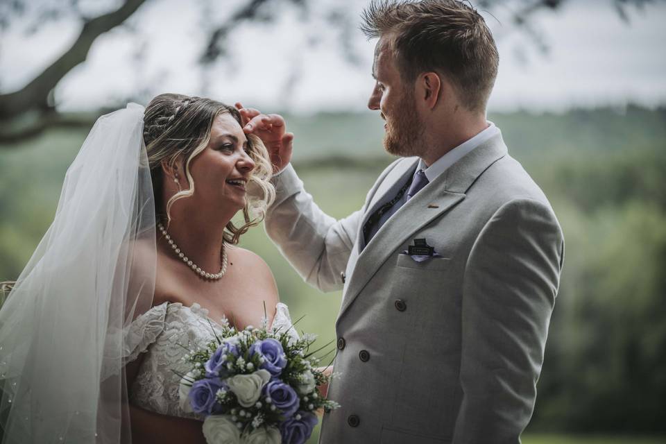 Annie  & Douglas 's wedding