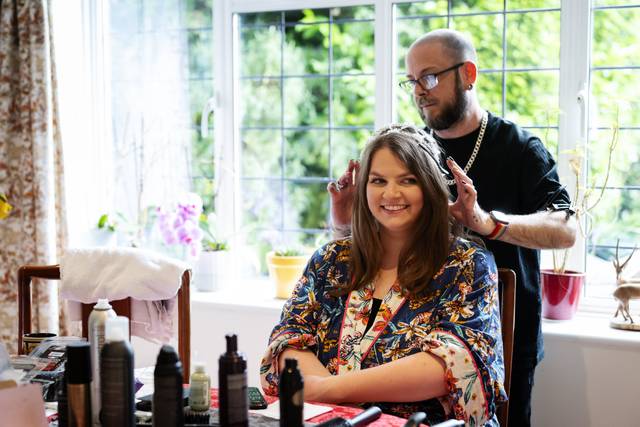 Ann & Chris's wedding 3