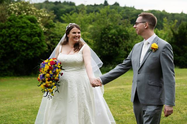 Ann & Chris's wedding 1