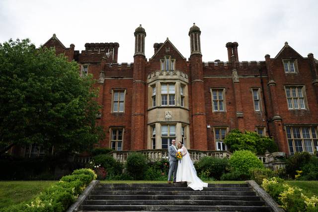 Ann & Chris's wedding 2