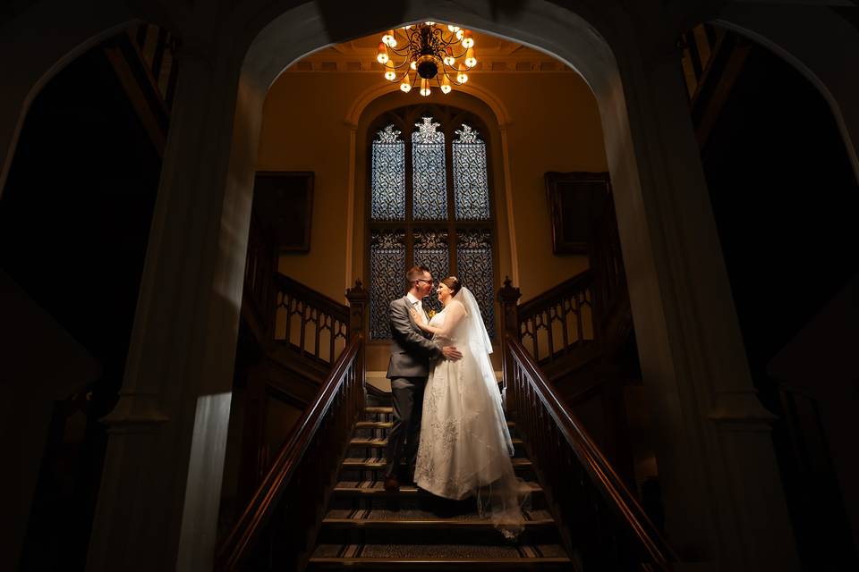 Ann & Chris's wedding