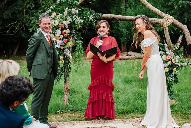 Abigail & Daryll's wedding 1