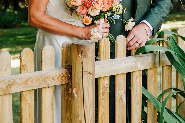 Abigail & Daryll's wedding 2
