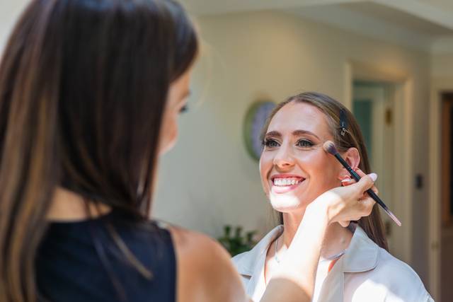 Beth & Todd's wedding 1