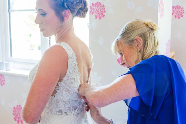 Beth & Todd's wedding 2