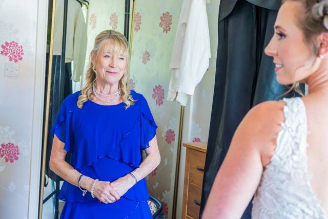 Beth & Todd's wedding 3