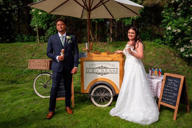 Louise & Taegan's wedding 1