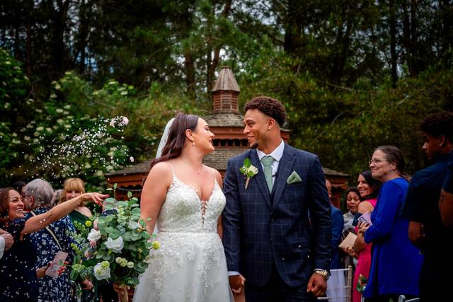 Louise & Taegan's wedding 2