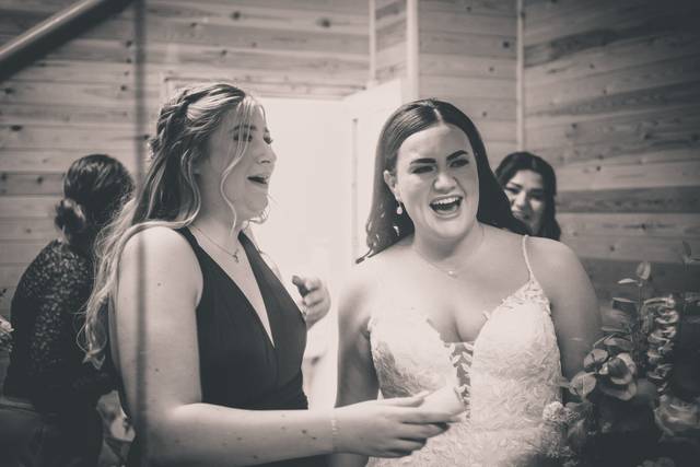 Louise & Taegan's wedding 3