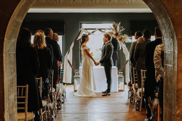 Verity & Paul's wedding 1