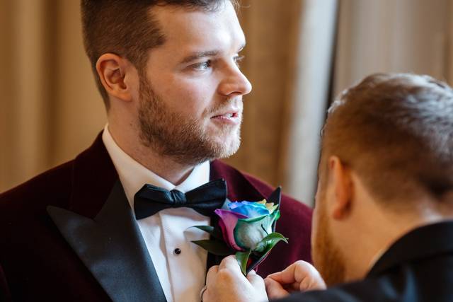 Lauren & Decland's wedding 2