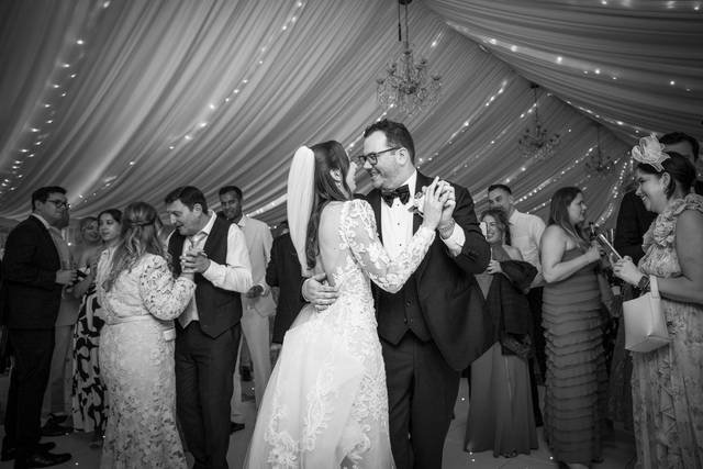 Ellen & Christopher's wedding 2