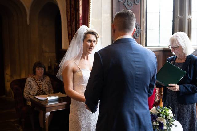 Rebecca & Patrick's wedding 2