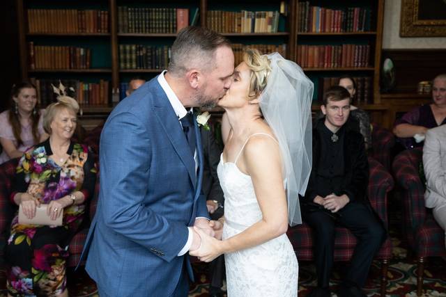 Rebecca & Patrick's wedding 3