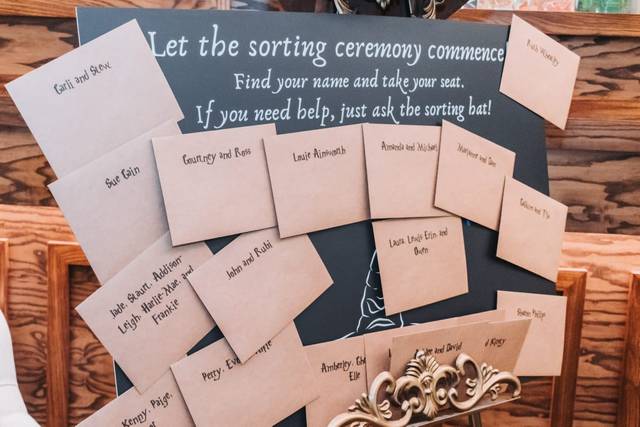 Sophia  & Malcolm 's wedding 3