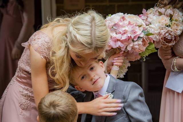 Elliot & Sam's wedding 1