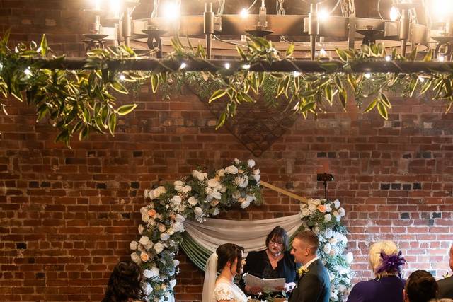 Adam & Debbie's wedding 2
