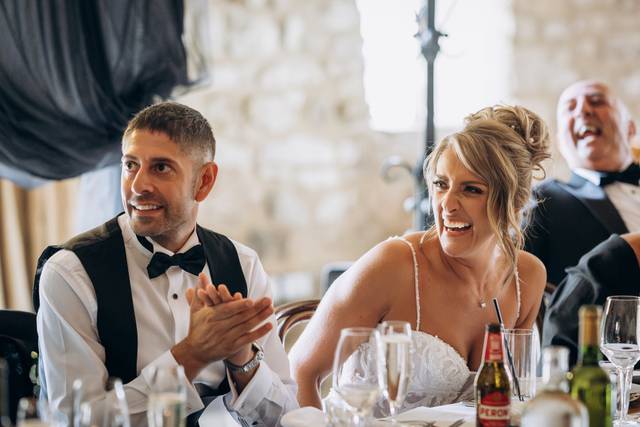 Danielle & Andre's wedding 1