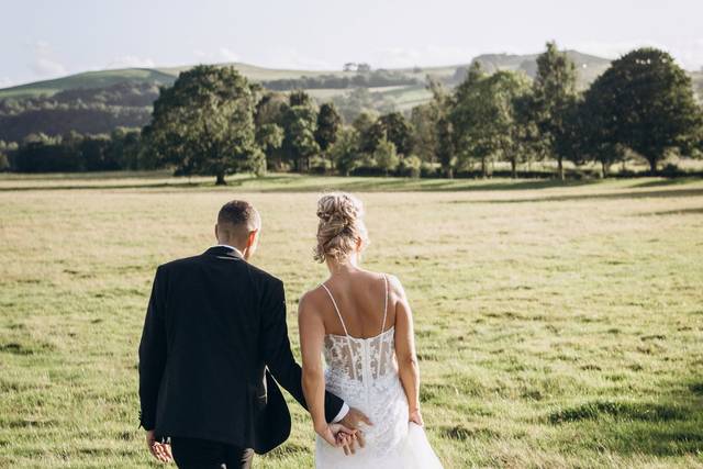 Danielle & Andre's wedding 3