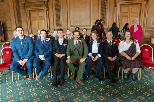 Katie & Charles's wedding 3