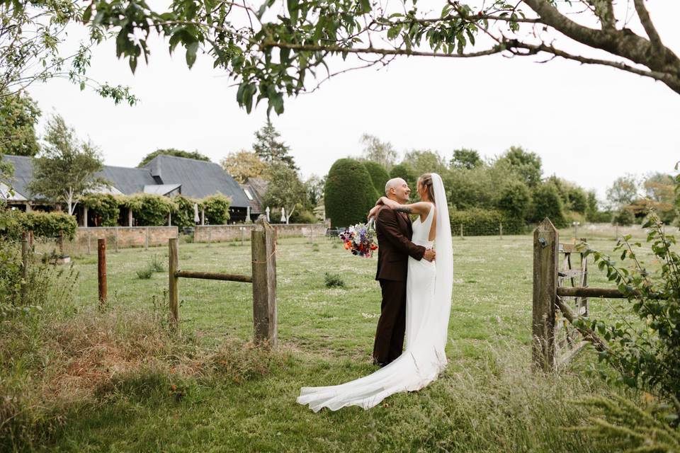 Katie & Dan's wedding