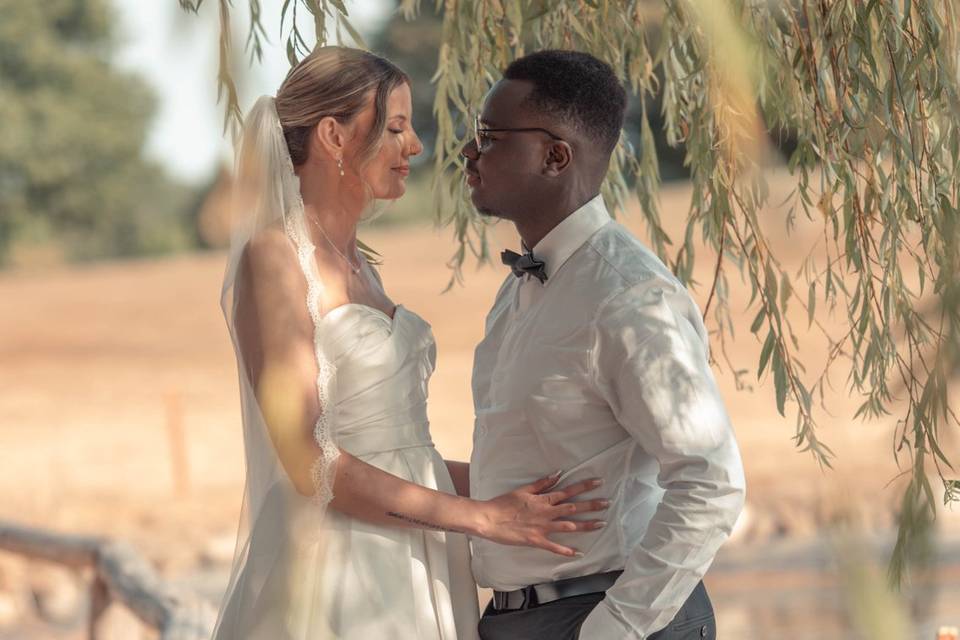 Calvin & Eve's wedding
