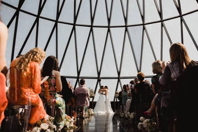 Danielle & Becs's wedding 1
