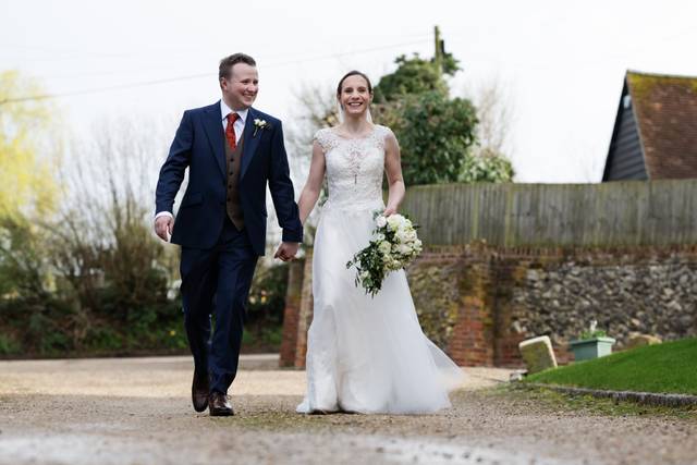 Alice & Steve's wedding 2