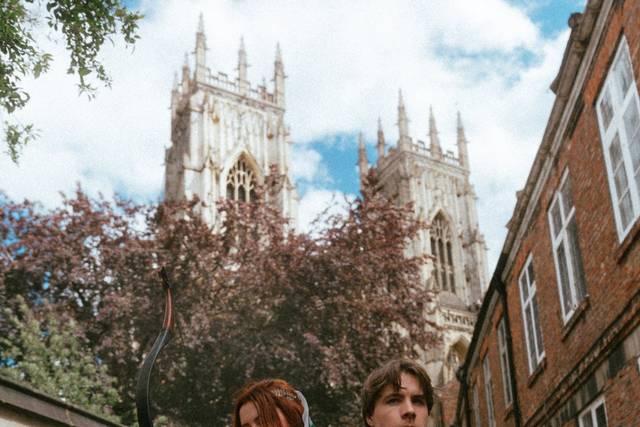 Bryony & Kurt's wedding 2