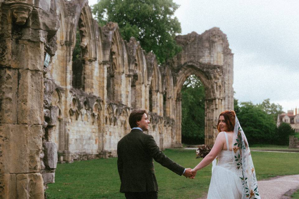 Bryony & Kurt's wedding