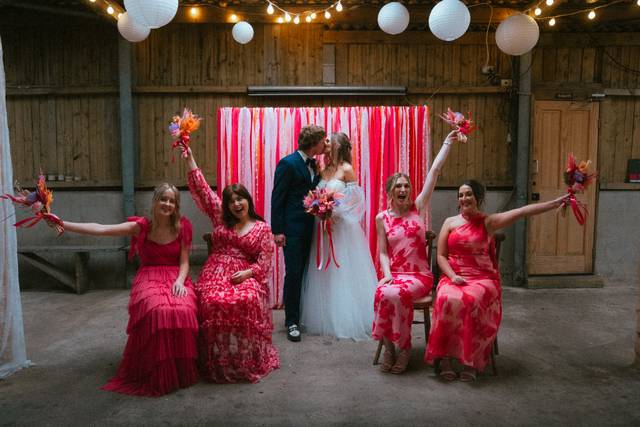 Chloe & Callum's wedding 1