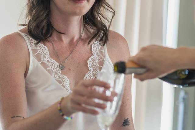 Emily & Tyler's wedding 3