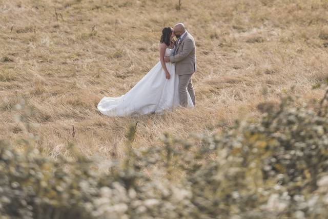 Emily & Tyler's wedding 1