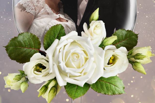 melainie & john's wedding 2